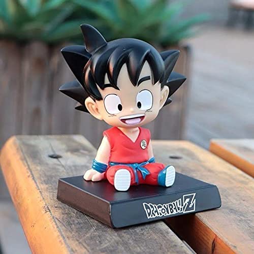 Goku Bobblehead by ANIMERCH – Dragon Ball z Desk Decor