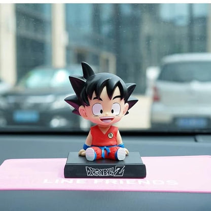 Goku Bobblehead by ANIMERCH – Dragon Ball z Desk Decor