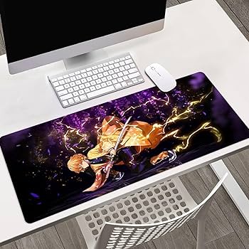 Long Mouse Pad